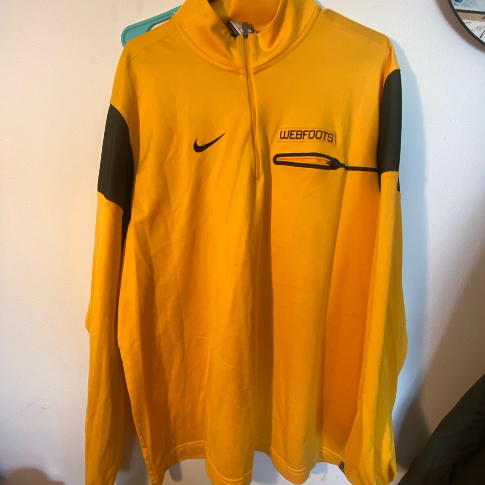 Oregon Ducks “Webfoots” Pullover